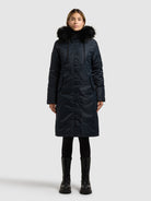  - Image from Khujo | Abrigo JILLA PORT AZUL