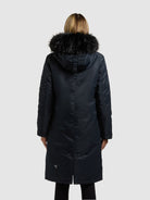  - Image from Khujo | Abrigo JILLA PORT AZUL