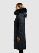  - Image from Khujo | Abrigo JILLA PORT AZUL