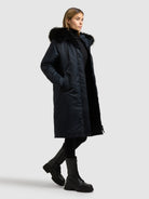  - Image from Khujo | Abrigo JILLA PORT AZUL