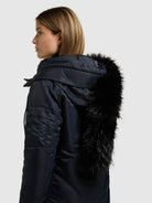  - Image from Khujo | Abrigo JILLA PORT AZUL