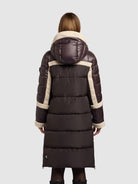  - Image from Khujo | Coat DESNA2 MOODY PLUM