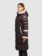  - Image from Khujo | Coat DESNA2 MOODY PLUM