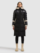  - Image from Khujo | Coat DESNA2 BLACK