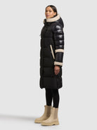  - Image from Khujo | Coat DESNA2 BLACK