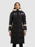  - Image from Khujo | Coat DESNA2 BLACK