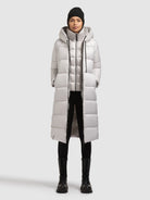  - Image from Khujo | Mantel NASHI 2IN1 (Einsatz herausnehmbar) FLASH WHITE