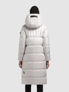  - Image from Khujo | Mantel NASHI 2IN1 (Einsatz herausnehmbar) FLASH WHITE