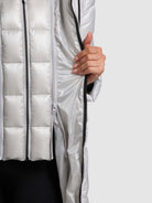  - Image from Khujo | Mantel NASHI 2IN1 (Einsatz herausnehmbar) FLASH WHITE