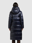  - Image from Khujo | Mantel NASHI 2IN1 (Einsatz herausnehmbar) MIDNIGHT BLUE