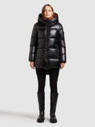  - Image from Khujo | Jacket DASHA BLACK