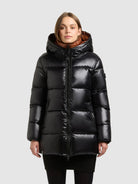  - Image from Khujo | Jacket DASHA BLACK