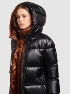  - Image from Khujo | Jacket DASHA BLACK