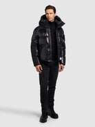  - Image from Khujo | Jacke ALST BLACK