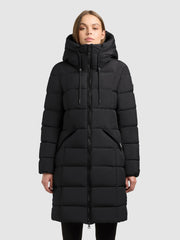 Manteau ARLENE NOIR