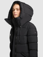  - Image from Khujo | Mantel ARLENE BLACK