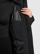  - Image from Khujo | Mantel ARLENE BLACK