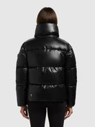  - Image from Khujo | Jacke RINJA2 SHINY BLACK