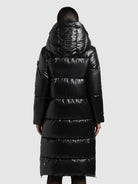  - Image from Khujo | Coat RACHEL2 SHINY BLACK