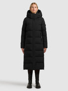  - Image from Khujo | Coat DOTE2 BLACK