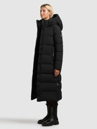 - Image from Khujo | Coat DOTE2 BLACK