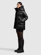  - Image from Khujo | Jacke CARA BLACK