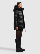  - Image from Khujo | Jacke CARA BLACK