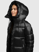  - Image from Khujo | Jacke CARA BLACK