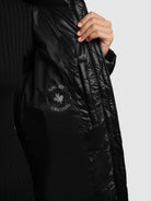  - Image from Khujo | Jacke CARA BLACK