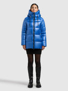  - Image from Khujo | Jacke CARA ROYAL BLUE