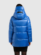  - Image from Khujo | Jacke CARA ROYAL BLUE