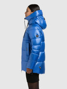  - Image from Khujo | Jacke CARA ROYAL BLUE