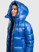  - Image from Khujo | Jacke CARA ROYAL BLUE