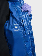  - Image from Khujo | Jacke CARA ROYAL BLUE