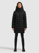  - Image from Khujo | Jacke NEKAR Schwarz