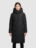  - Image from Khujo | Jas JANGE ZWART