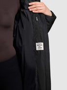  - Image from Khujo | Jas JANGE ZWART