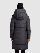  - Image from Khujo | Coat JANGE STEEL GREY