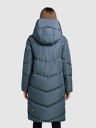  - Image from Khujo | Coat JANGE DIM BLUE