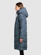  - Image from Khujo | Coat JANGE DIM BLUE