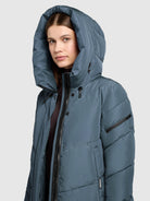  - Image from Khujo | Coat JANGE DIM BLUE