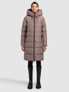  - Image from Khujo | Jas JILIAS5 TAUPE