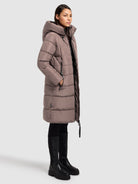  - Image from Khujo | Jas JILIAS5 TAUPE