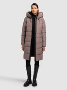  - Image from Khujo | Jas JILIAS5 TAUPE