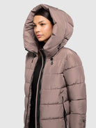  - Image from Khujo | Jas JILIAS5 TAUPE