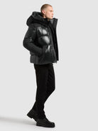  - Image from Khujo | ALST OBRAGE GRAY jacket