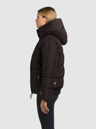  - Image from Khujo | Jacke PEEKE2 WITH GLOVES MOODY PLUM