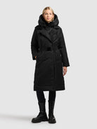  - Image from Khujo | Coat LEXY BLACK