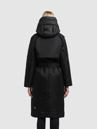  - Image from Khujo | Coat LEXY BLACK