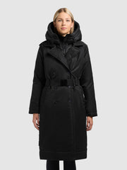 Coat LEXY BLACK